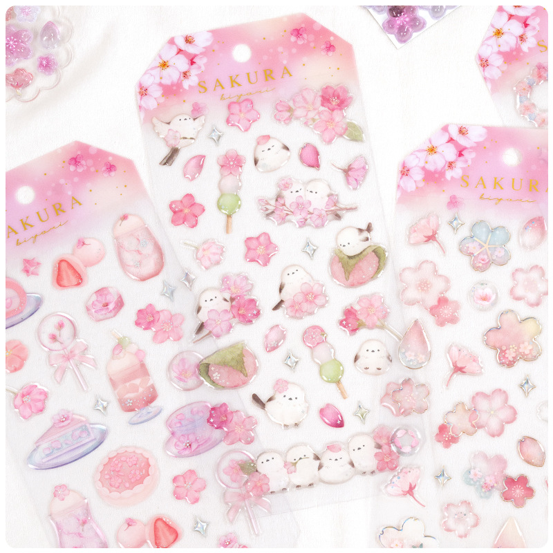 Autocollants 3D en cristal Sak - Resin Craft Supplies avis et prix
