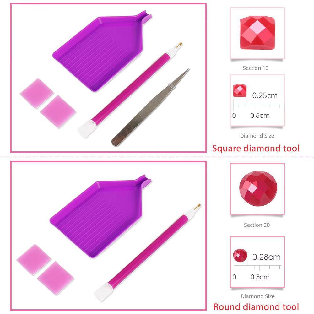 Peinture Diamant DIY EverShine - Resin Craft For Beginners avis et prix