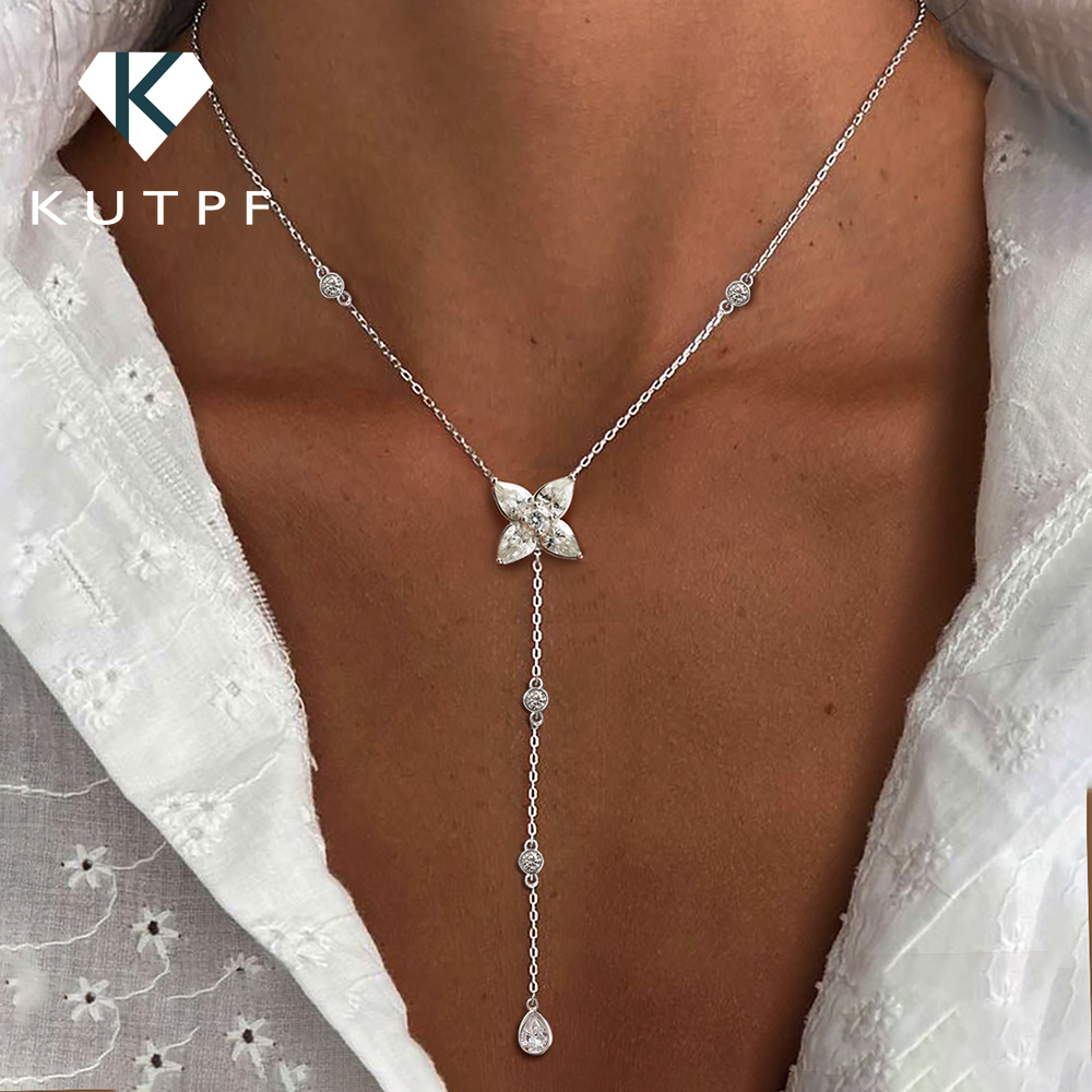 Collier pendentif lariat en mo - Bezels Set Pendant avis et prix
