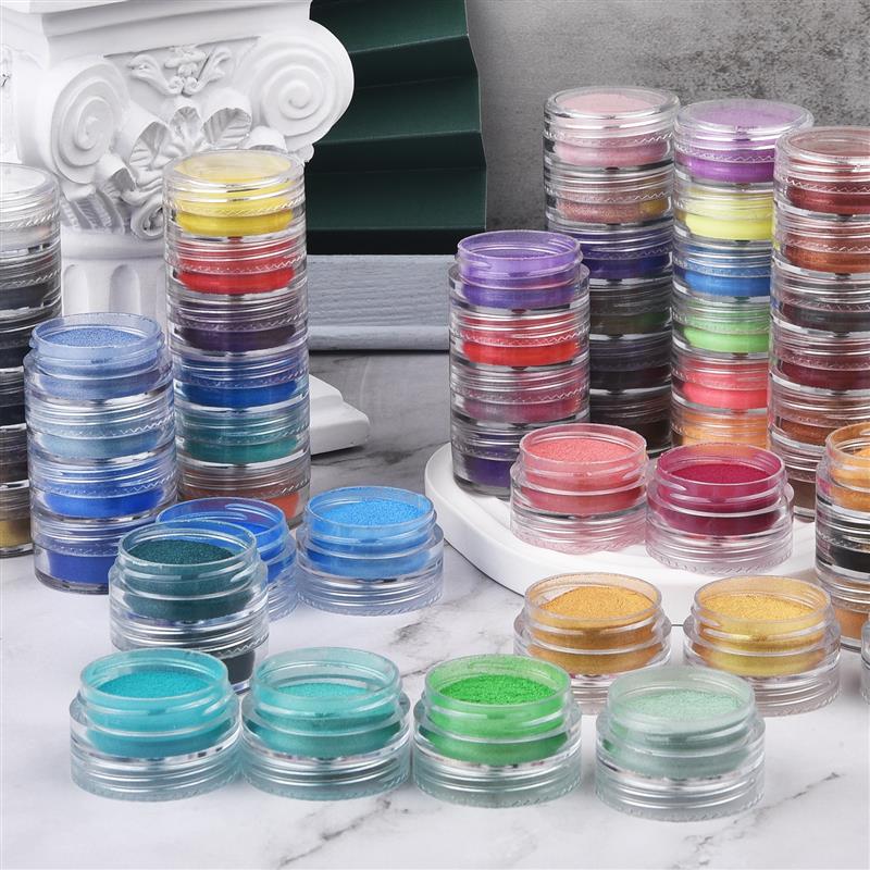 Poudre Nacrée de Mica Nappod p - Resin Pigment Set avis et prix