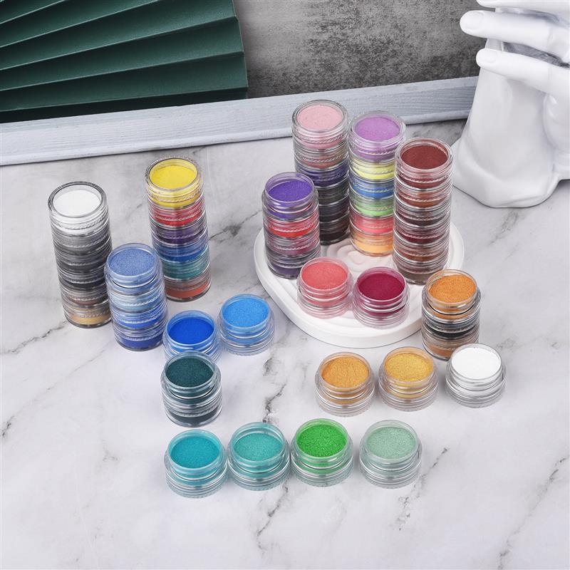 Poudre Nacrée de Mica Nappod p - Resin Pigment Set avis et prix