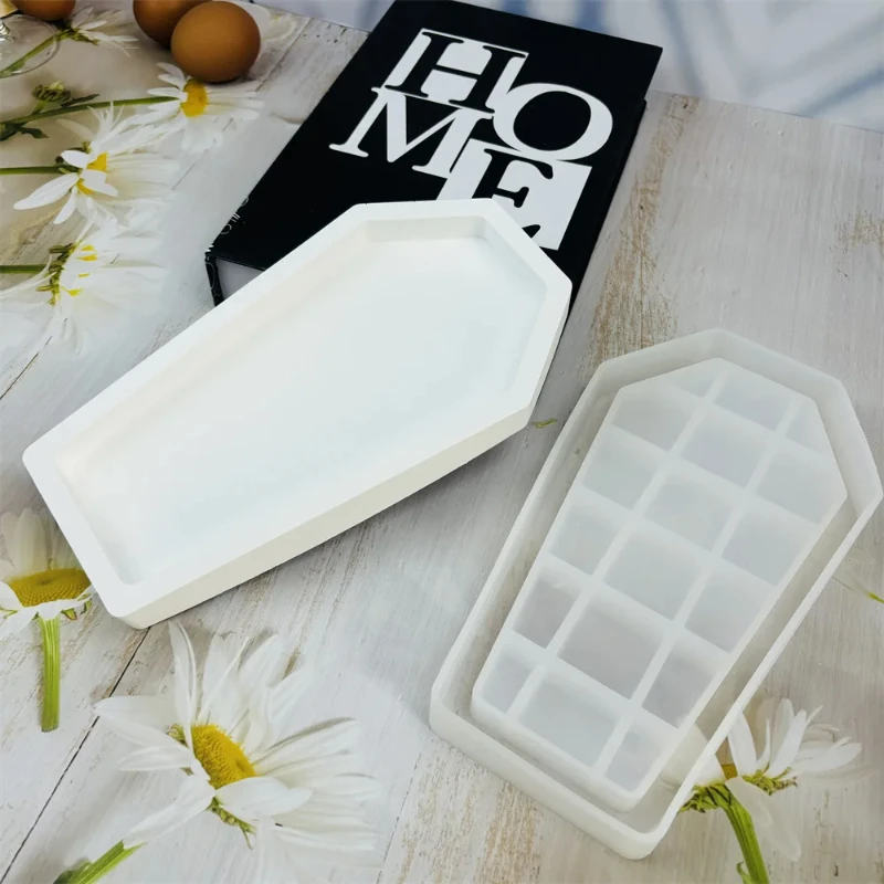 Moule en résine pour cercueil  - Serving Tray Mold avis et prix