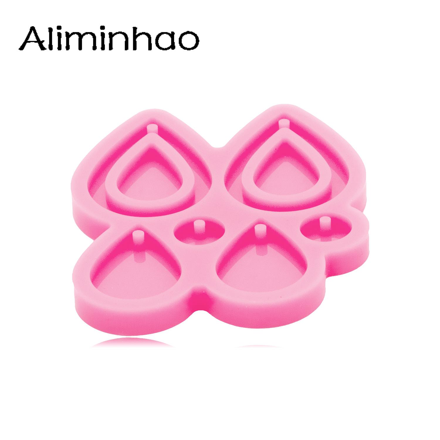DY1085 moules de géode brillan - Geode Mold Silicone avis et prix