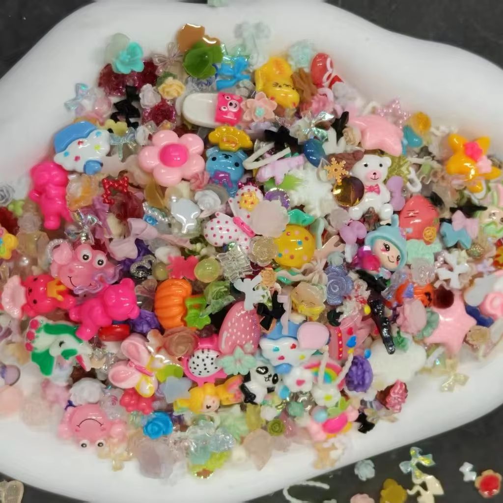 50g de breloques en résine mél - Resin Crafts Diy avis et prix