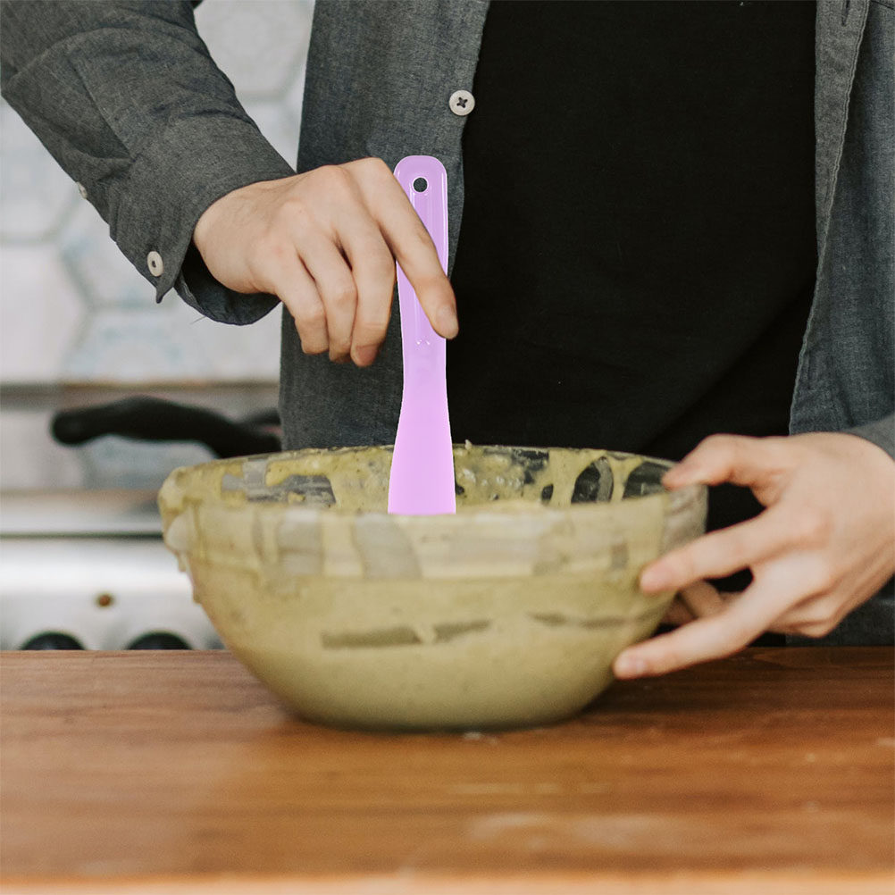 5 bâtonnets mélangeurs en sili - Mixing Cup Silicone avis et prix