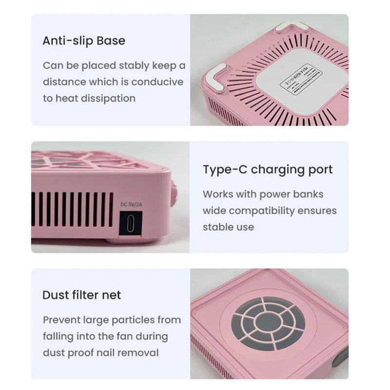 Aspirateur à poussière pour on - Vacuum Chamber Small avis et prix