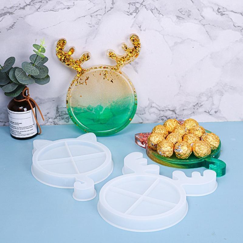 31BB Plateau Noël DIY Moule si - Serving Tray Mold avis et prix