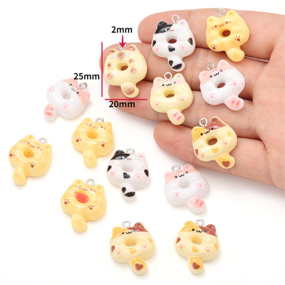 10 Breloques en résine chat de - Resin Crafts Diy avis et prix