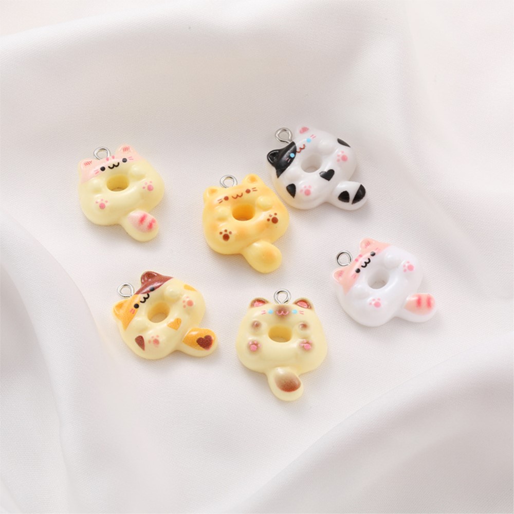 10 Breloques en résine chat de - Resin Crafts Diy avis et prix