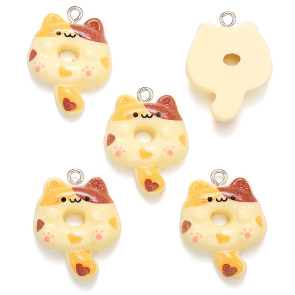 10 Breloques en résine chat de - Resin Crafts Diy avis et prix