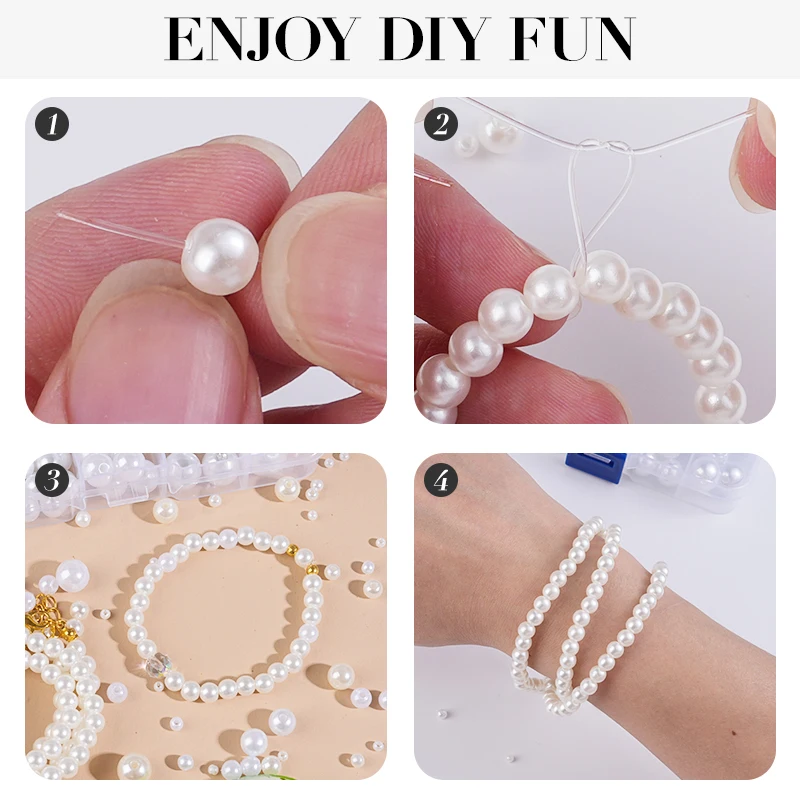 Kit de perles en résine de fau - Resin Crafts Diy avis et prix