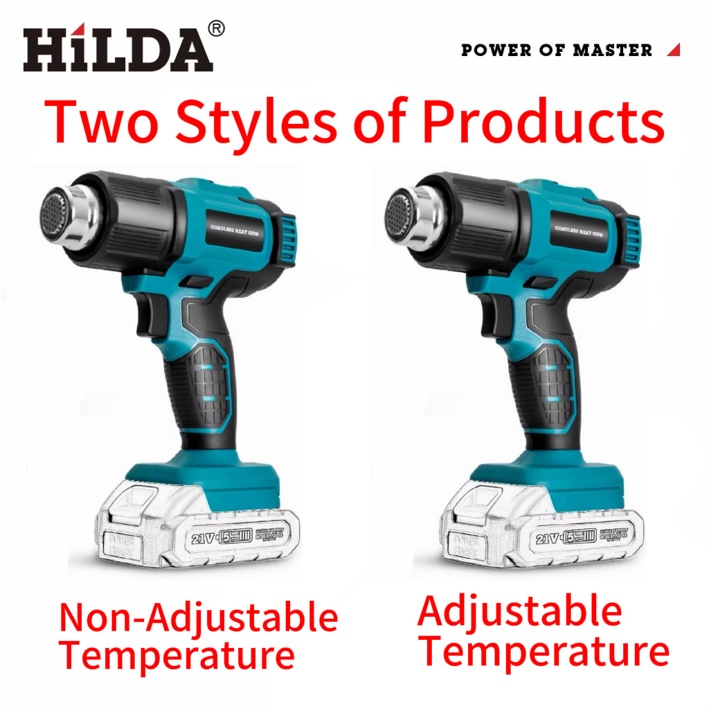 Pistolet à air chaud portable  - Heat Gun Small avis et prix