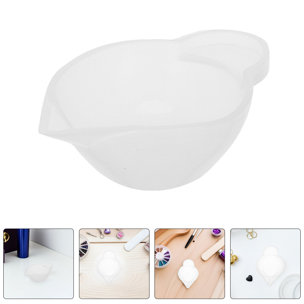 25 Pièces de Petits Bols en Si - Mixing Cup Silicone avis et prix