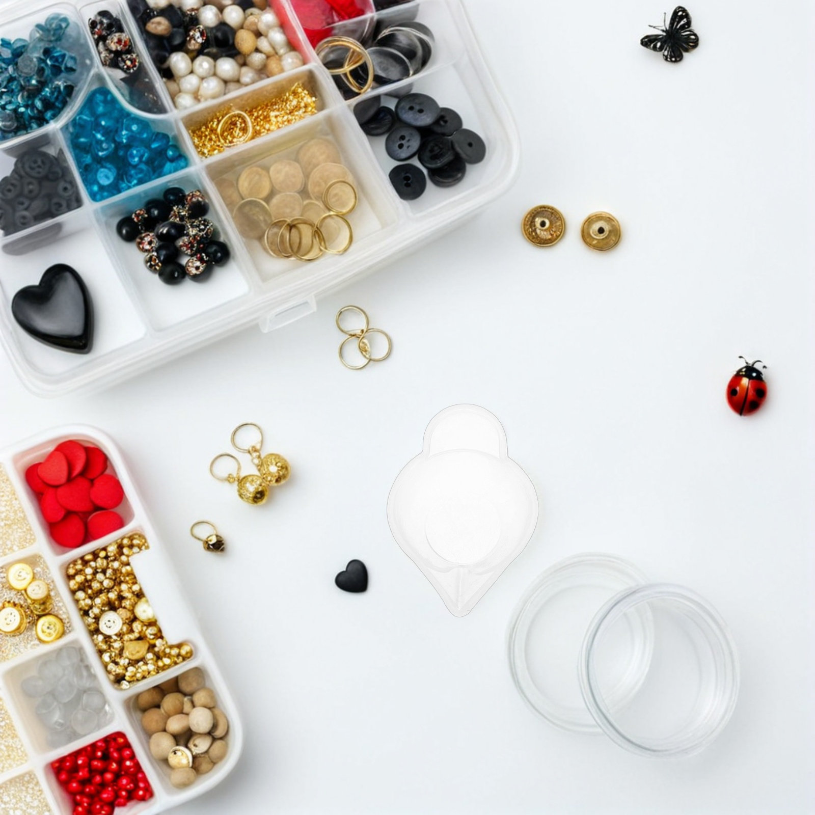25 Pièces de Petits Bols en Si - Mixing Cup Silicone avis et prix