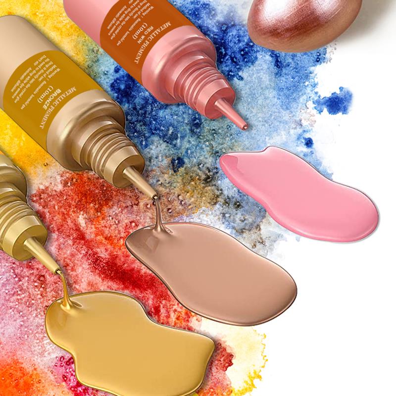 Pigment de résine métallique p - Resin Dye Alcohol avis et prix
