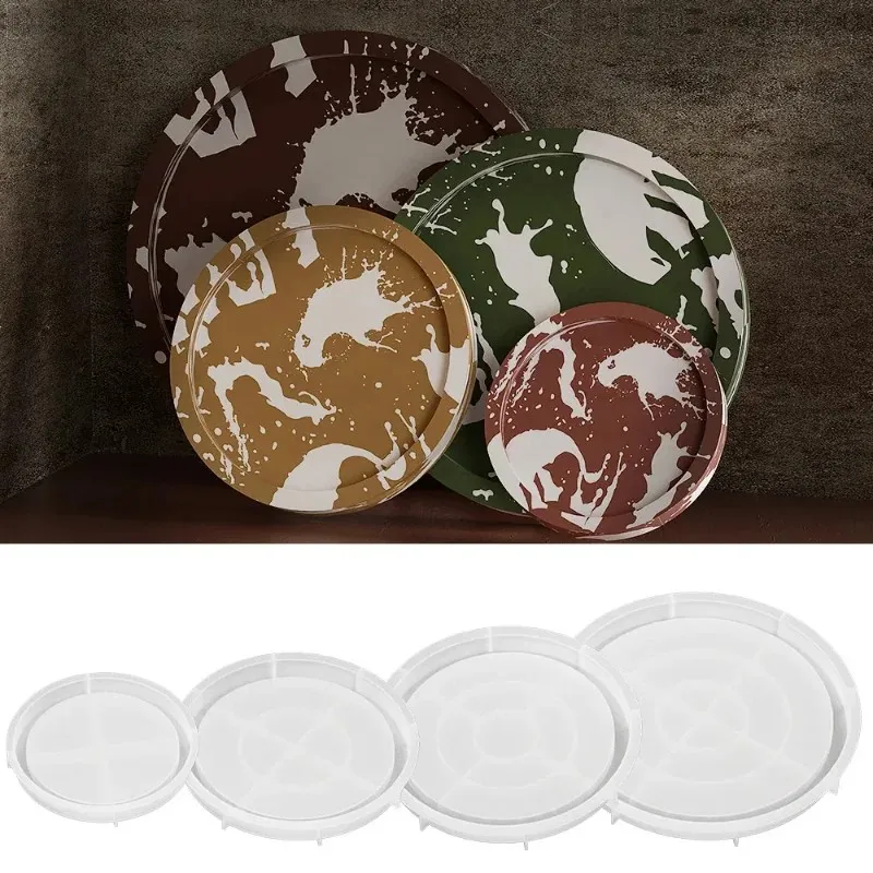 Moule en résine de qualité sup - Serving Tray Mold avis et prix