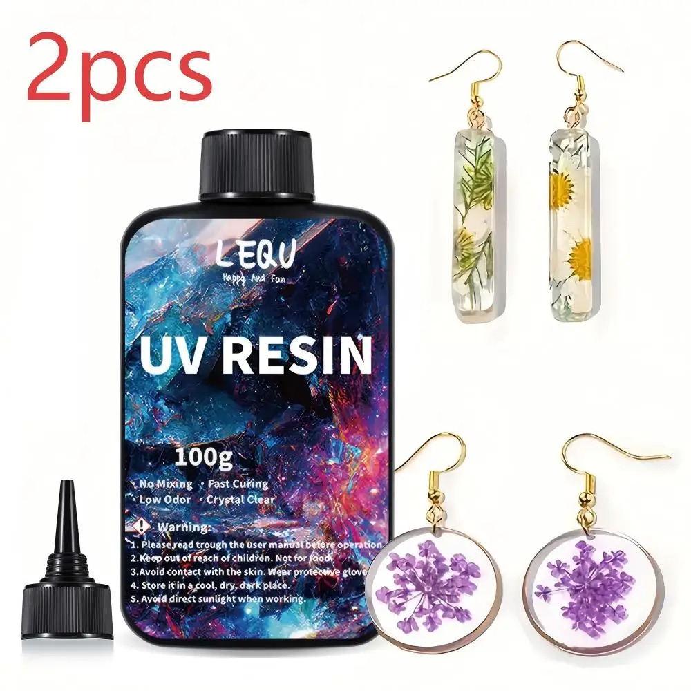 Résine UV transparente 100g, v - Epoxy Uv Resin Kit avis et prix