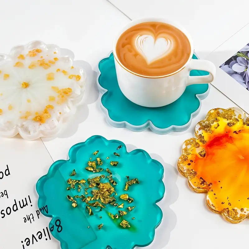 Moule en résine DIY en forme d - Geode Mold Silicone avis et prix