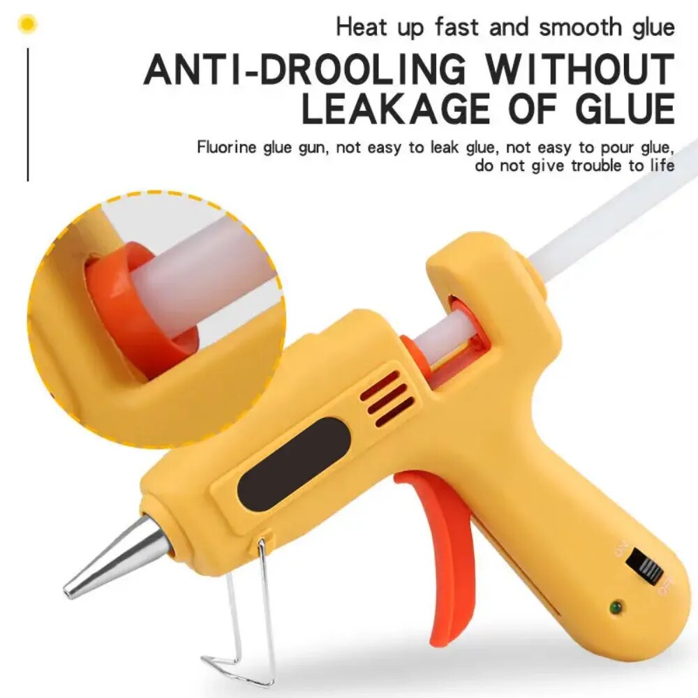 Kit de pistolet à colle chaude - Heat Gun Small avis et prix