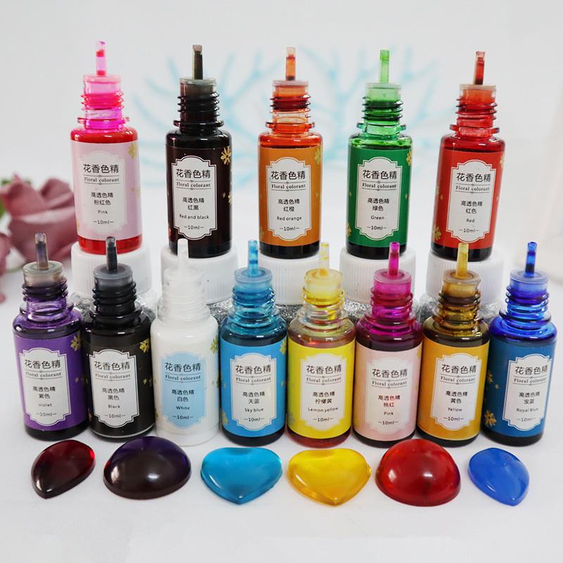 Pigment de diffusion de résine - Resin Dye Alcohol avis et prix
