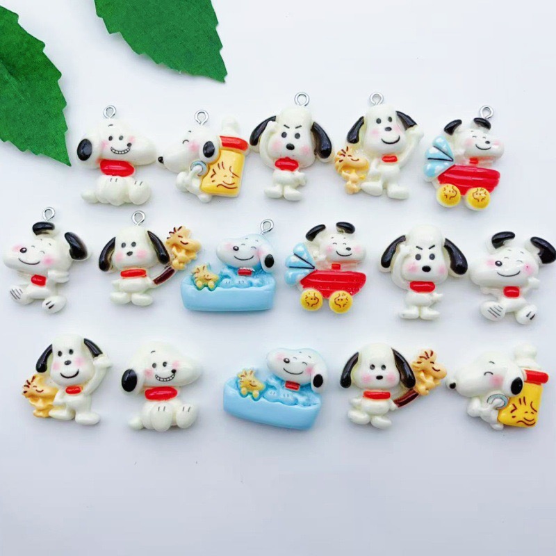 Pendentif chien en résine, 12  - Resin Craft Projects avis et prix