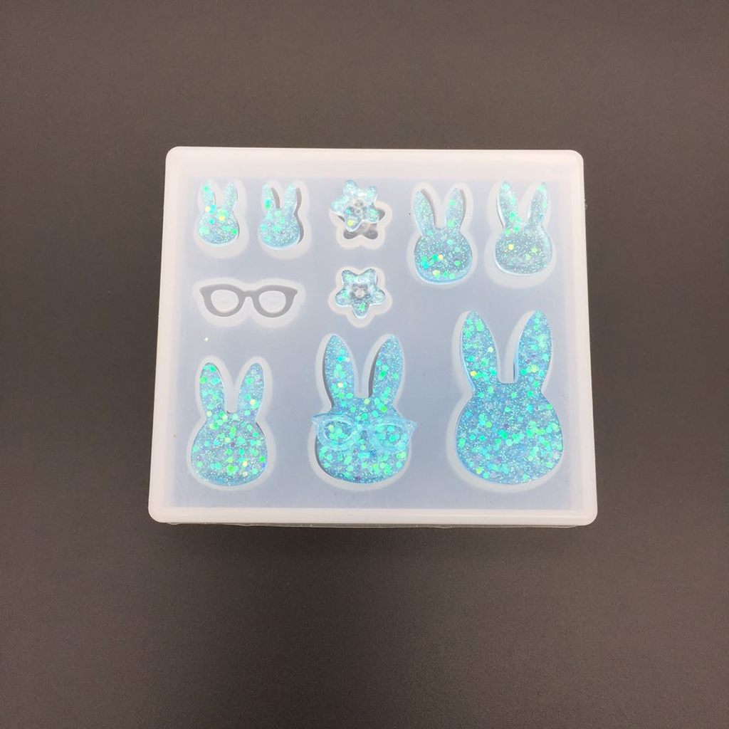 Moule en silicone en résine po - Flower Preservation Resin avis et prix