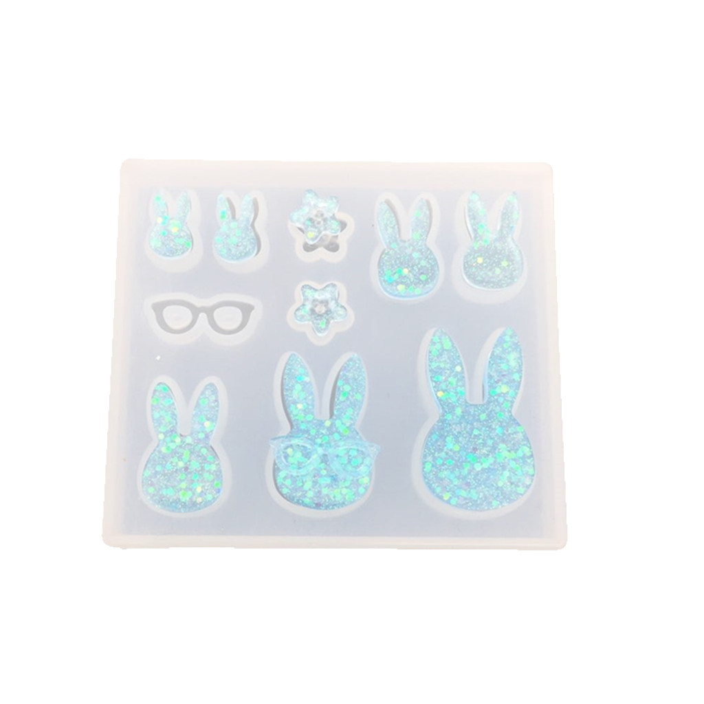 Moule en silicone en résine po - Flower Preservation Resin avis et prix