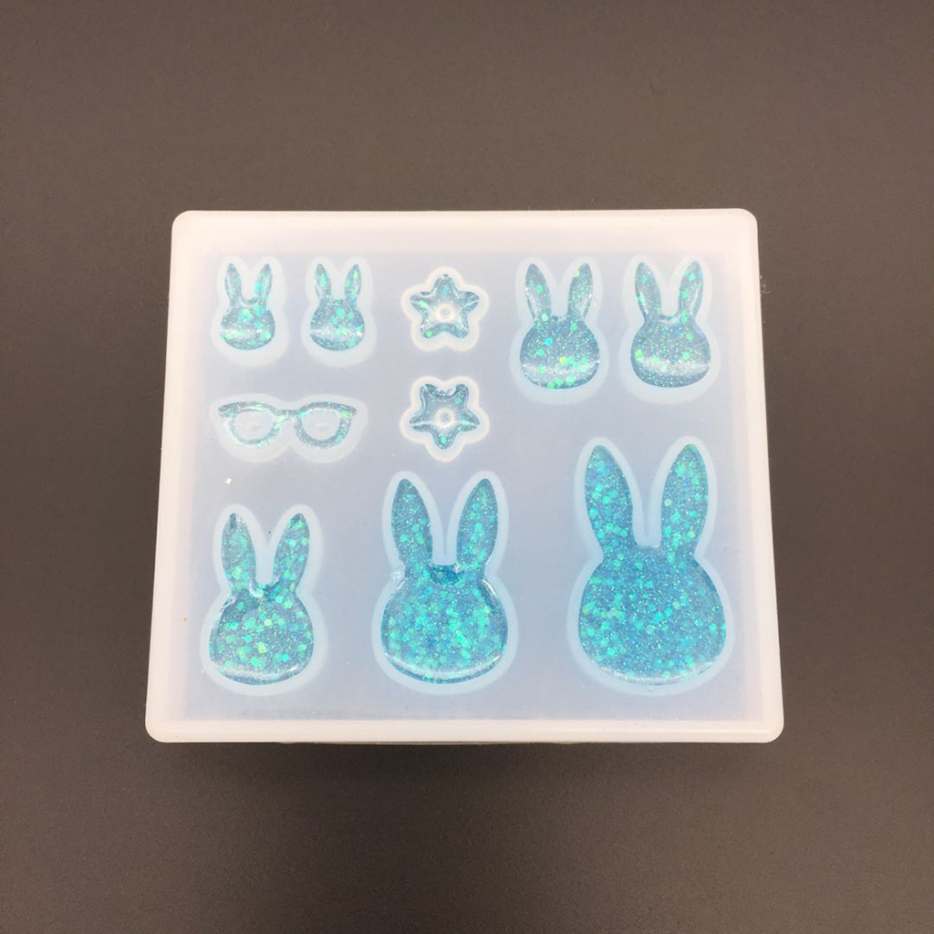 Moule en silicone en résine po - Flower Preservation Resin avis et prix
