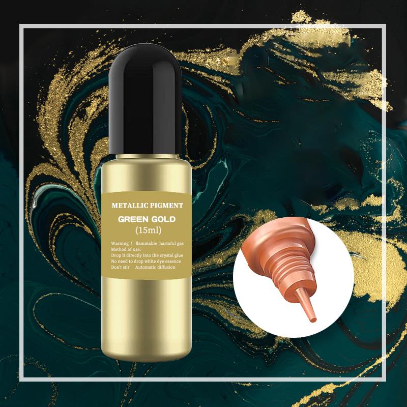 Pigment de résine métallique p - Resin Dye Alcohol avis et prix