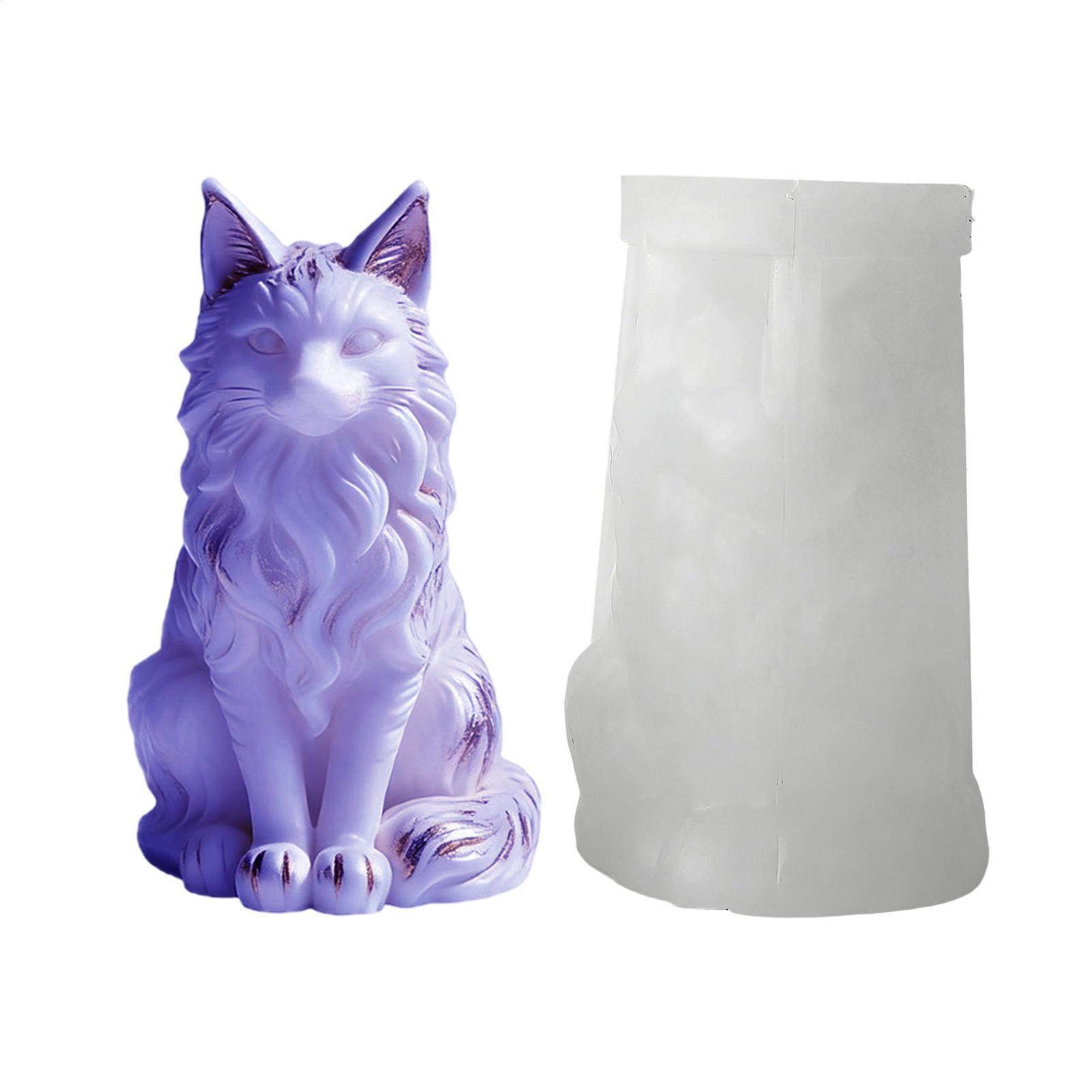 Moule en résine pour chat |    - Resin Craft Workshop avis et prix