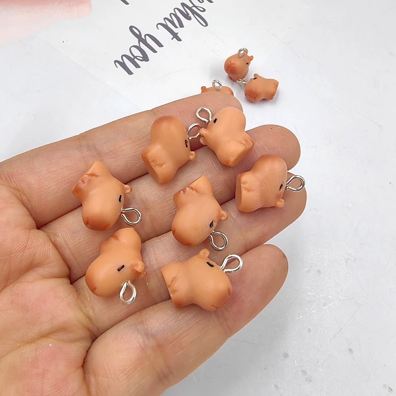 10 Breloques Mignonnes de Peti - Resin Crafts Diy avis et prix