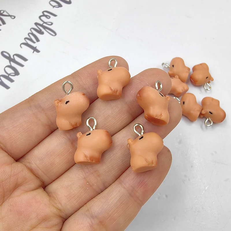 10 Breloques Mignonnes de Peti - Resin Crafts Diy avis et prix