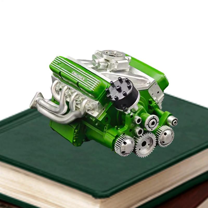 Figurine de moteur en résine c - Resin Craft Workshop avis et prix