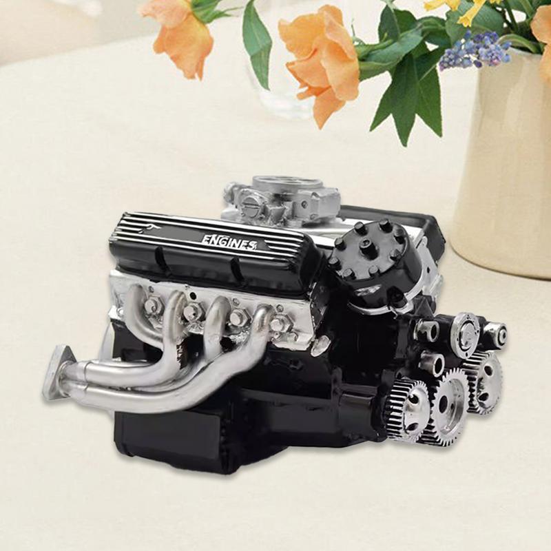 Figurine de moteur en résine c - Resin Craft Workshop avis et prix
