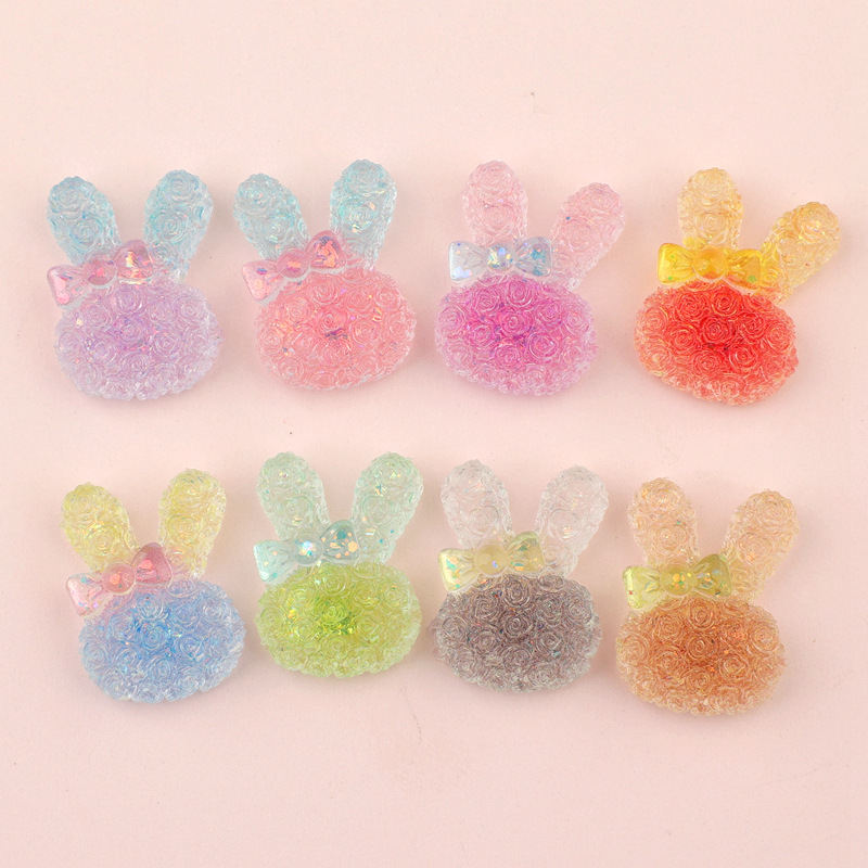 5 cabochons en résine en forme - Resin Crafts Diy avis et prix