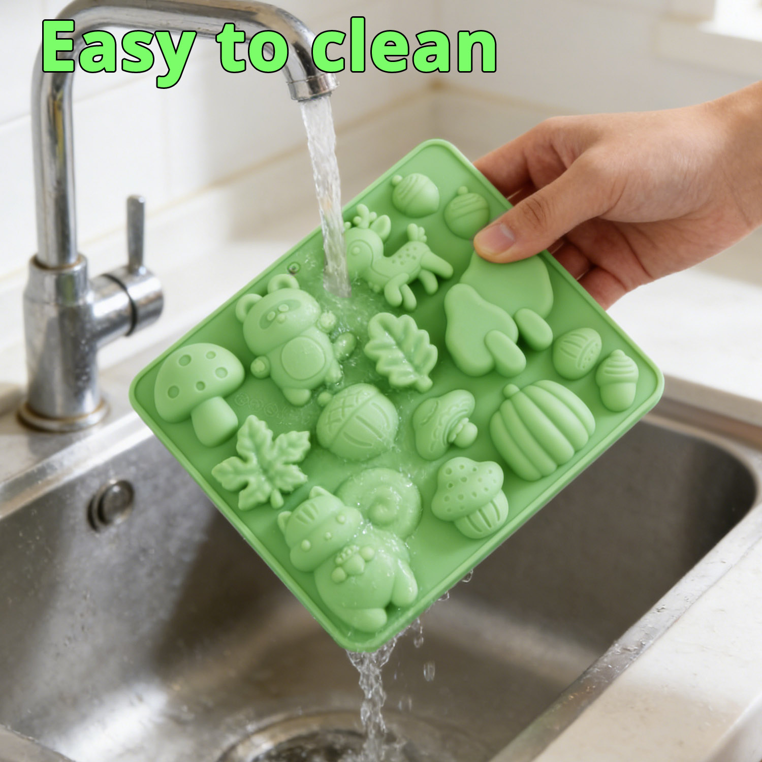 1 moule à gâteau en silicone e - Resin Craft Supplies avis et prix