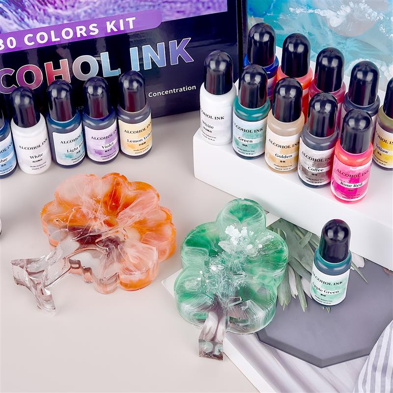 10 ml/pièces Essence résine al - Resin Dye Alcohol avis et prix