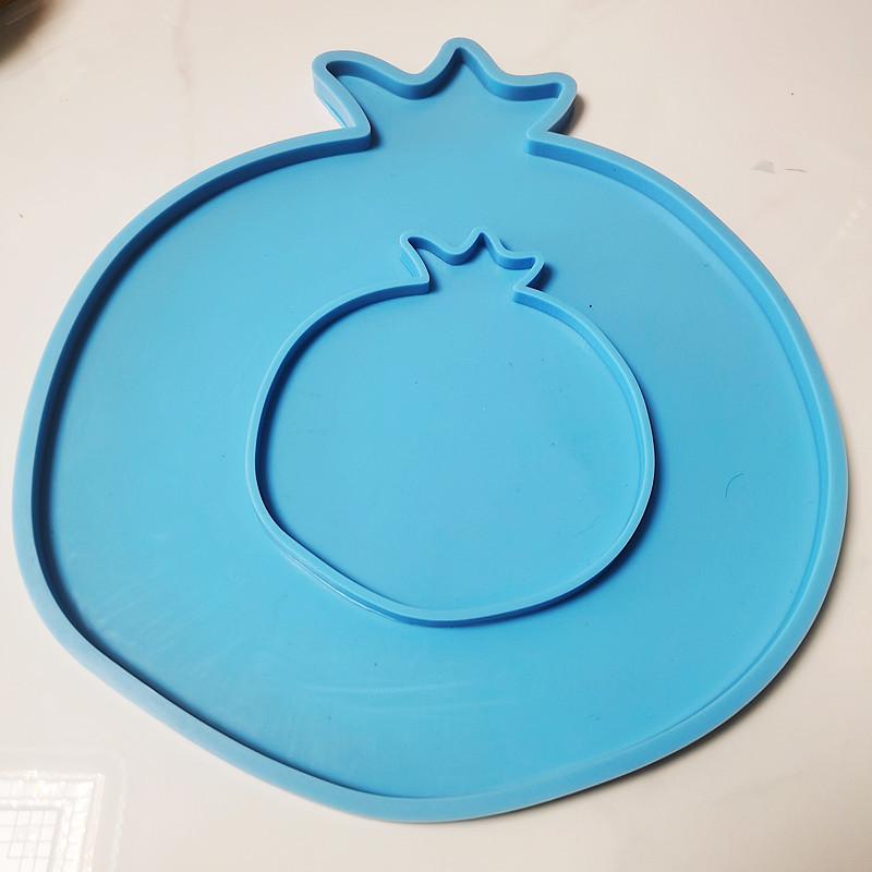 Moule en silicone B*1PC pour d - Geode Mold Silicone avis et prix