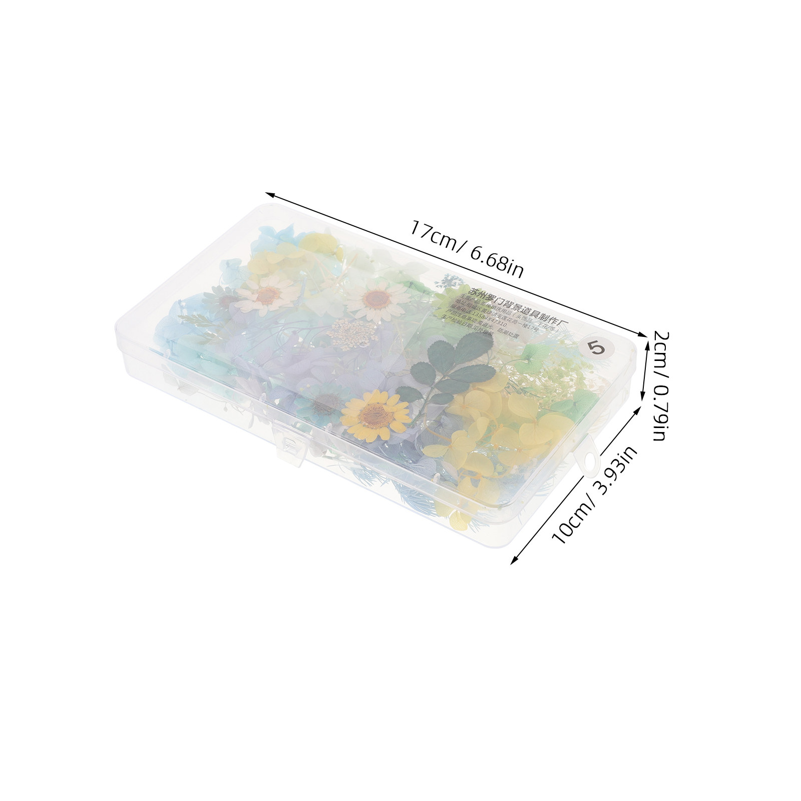 Kit de fleurs séchées pour coi - Resin Crafts Diy avis et prix