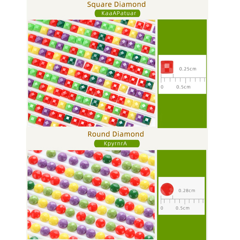 Nouveau bricolage diamant pein - Resin Jewelry Kit avis et prix
