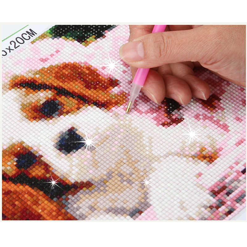 Nouveau bricolage diamant pein - Resin Jewelry Kit avis et prix