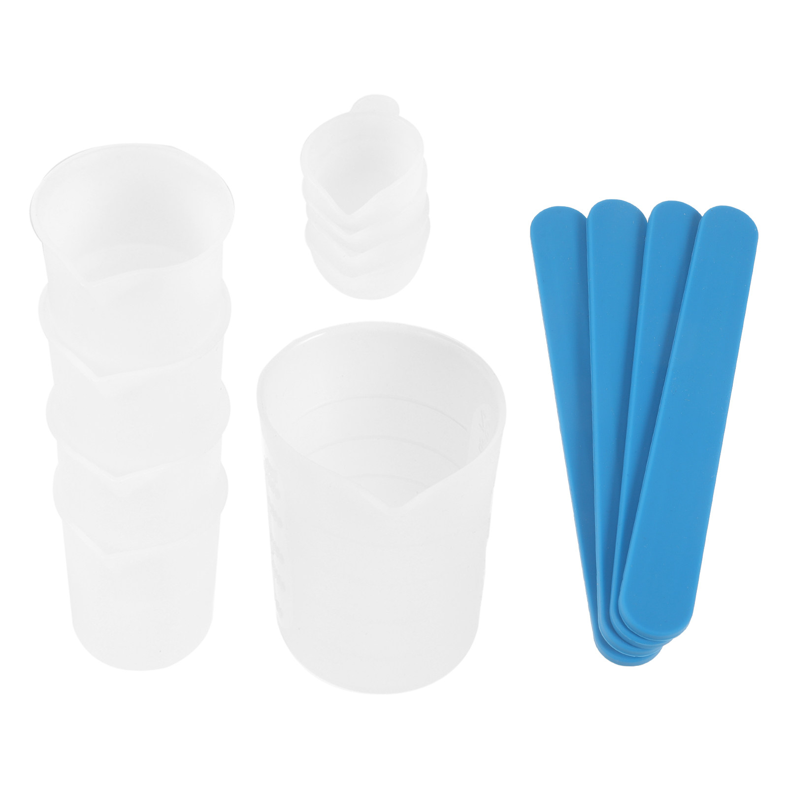 Kit d'outils de mélange d'épox - Mixing Cup Silicone avis et prix