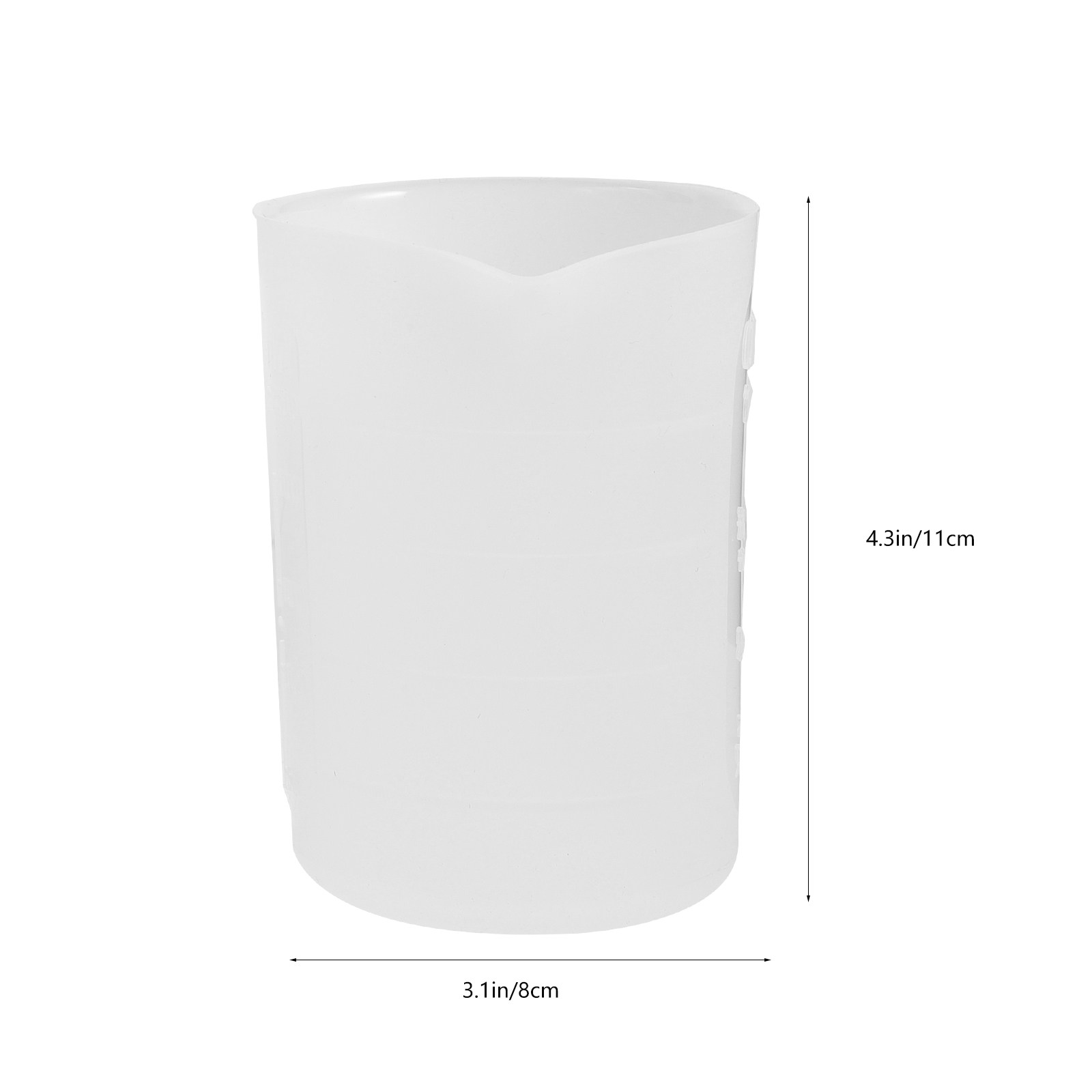 Kit d'outils de mélange d'épox - Mixing Cup Silicone avis et prix