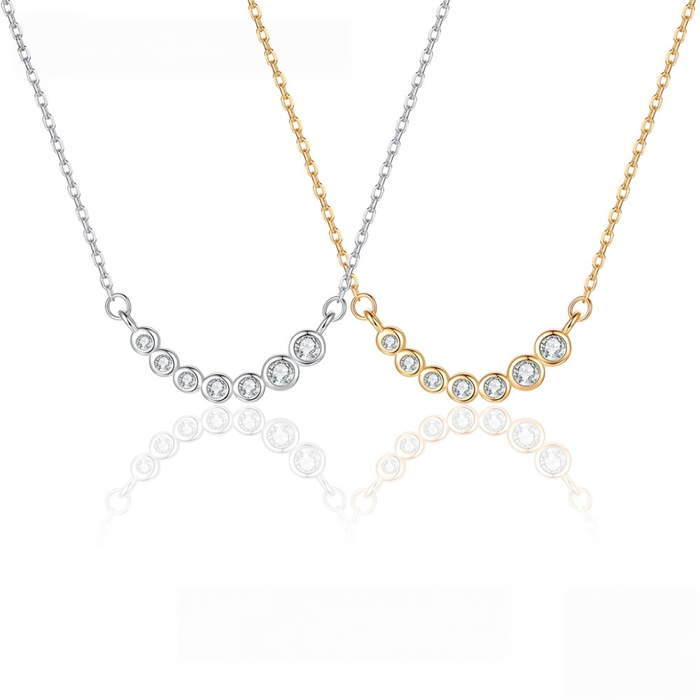 MOVESKI Collier pendentif sour - Bezels Set Pendant avis et prix