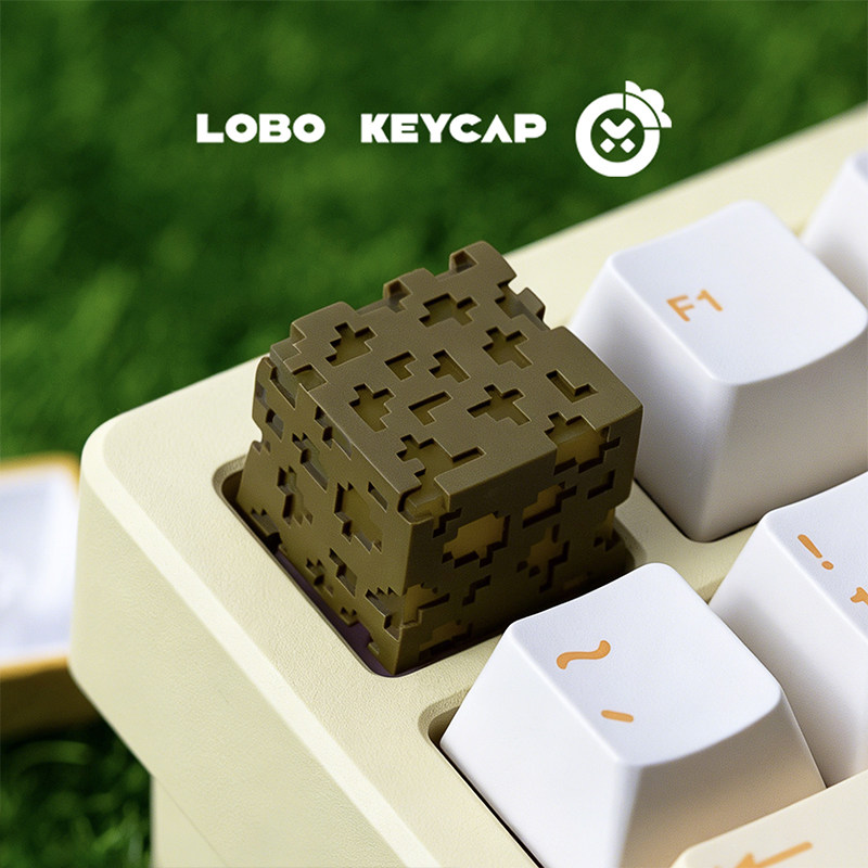 Décoration de clavier créative - Resin Crafting Minecraft avis et prix
