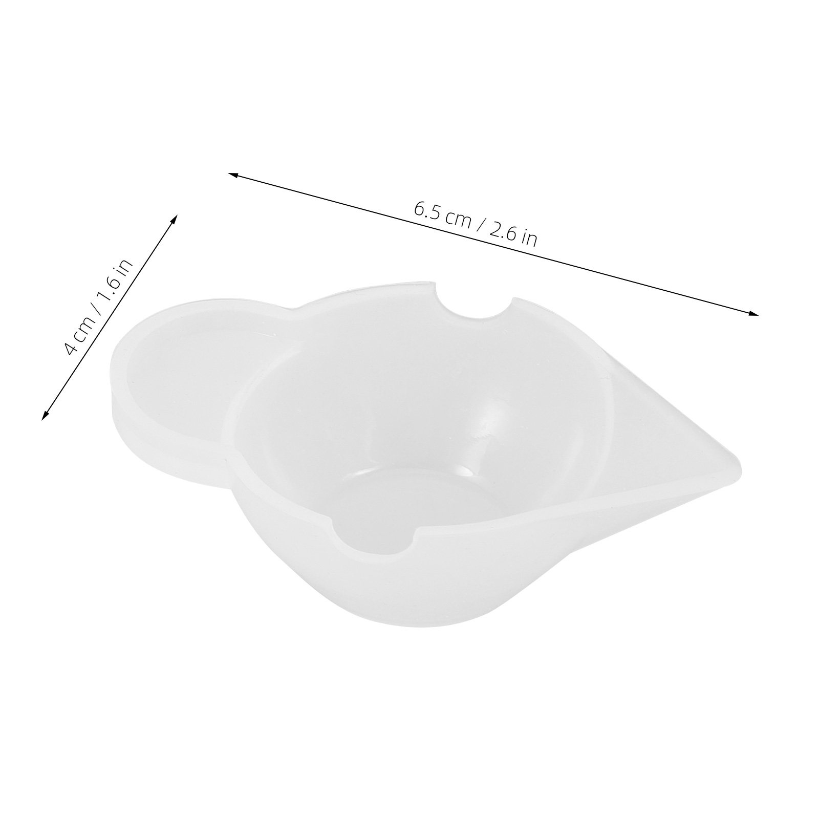 15 Pièces Gobelets de Mélange  - Mixing Cup Silicone avis et prix