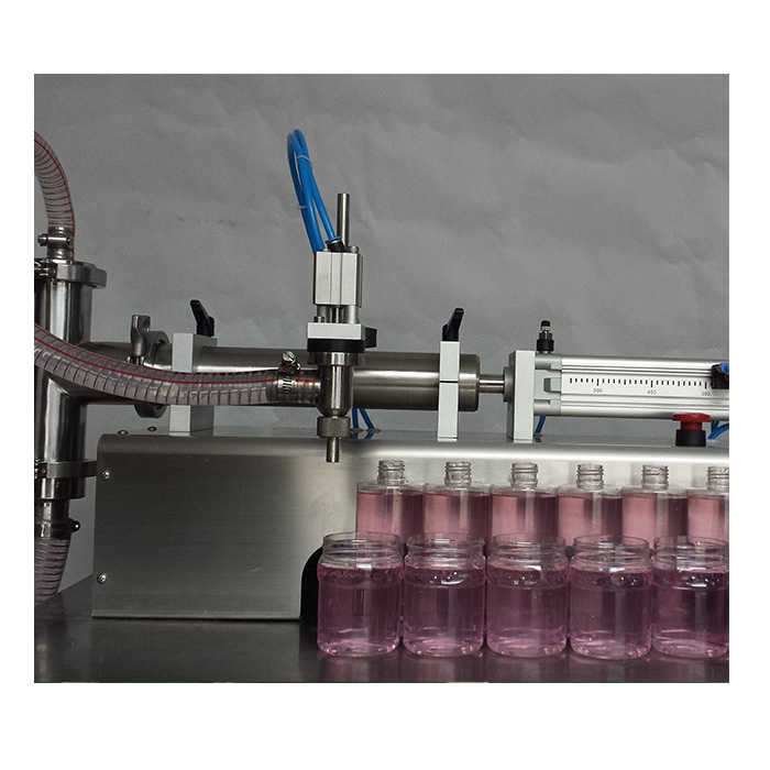 Remplisseuse semi-automatique  - Vacuum Chamber Small avis et prix