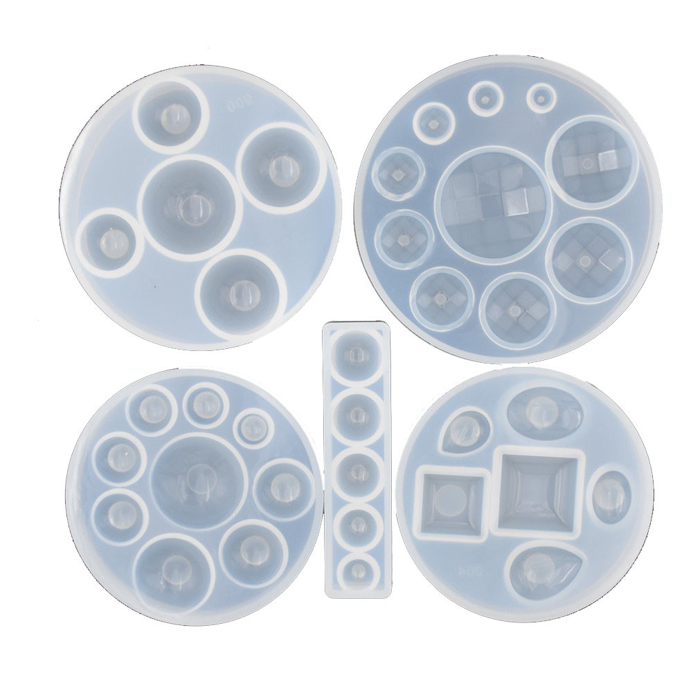 Moule en Silicone demi-boule,  - Resin Ocean Wave Mold avis et prix