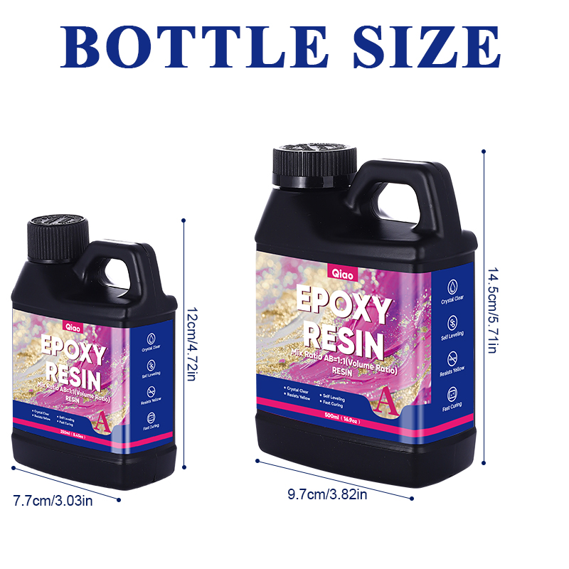Résine époxy haute brillance 1 - Epoxy Uv Resin Kit avis et prix