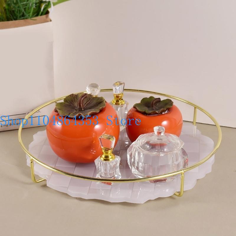 Plateau en damier 652F, moules - Serving Tray Mold avis et prix